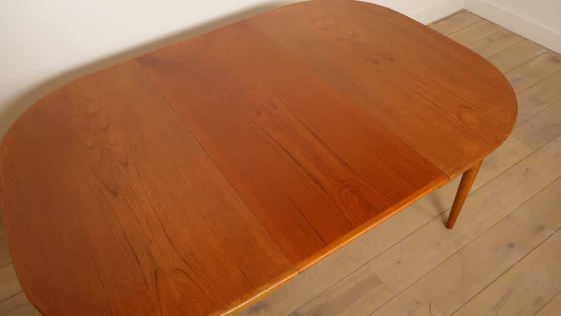 Trp Post Container Data Trp Post Id 23477 Vintage Dining Table Extendable Teak 114 Cm 8211 214 Cm Trp Post Container