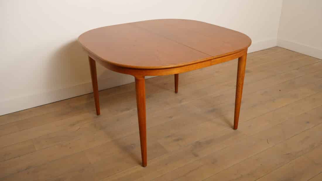 Trp Post Container Data Trp Post Id 23477 Vintage Dining Table Extendable Teak 114 Cm 8211 214 Cm Trp Post Container