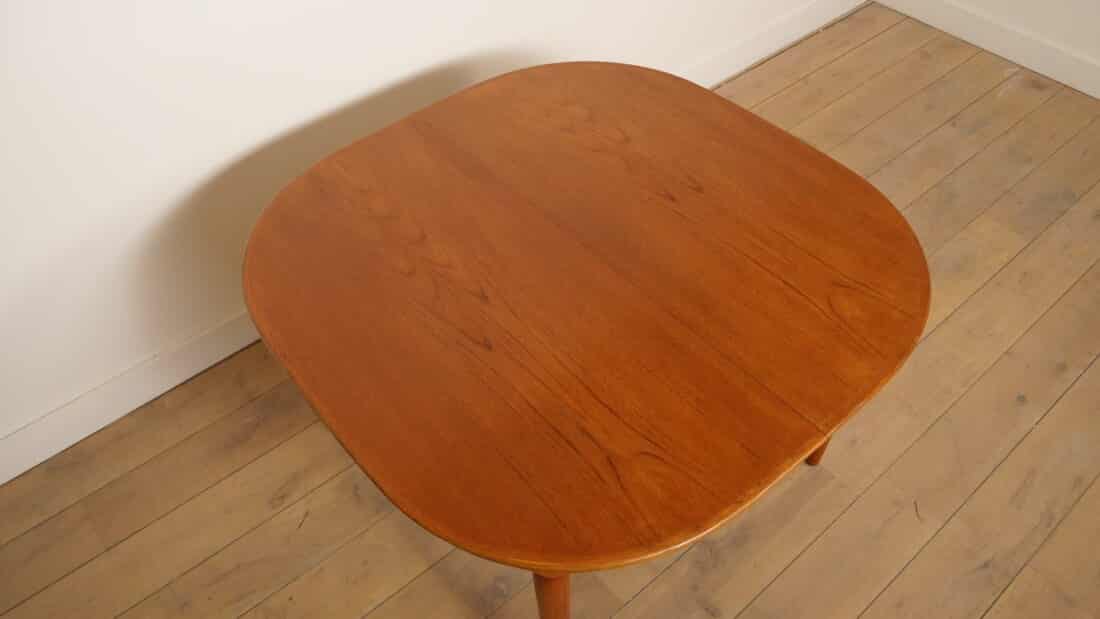 Trp Post Container Data Trp Post Id 23477 Vintage Dining Table Extendable Teak 114 Cm 8211 214 Cm Trp Post Container