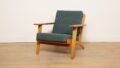 Vintage armchair | Hans Wegner | Oak | model GE290