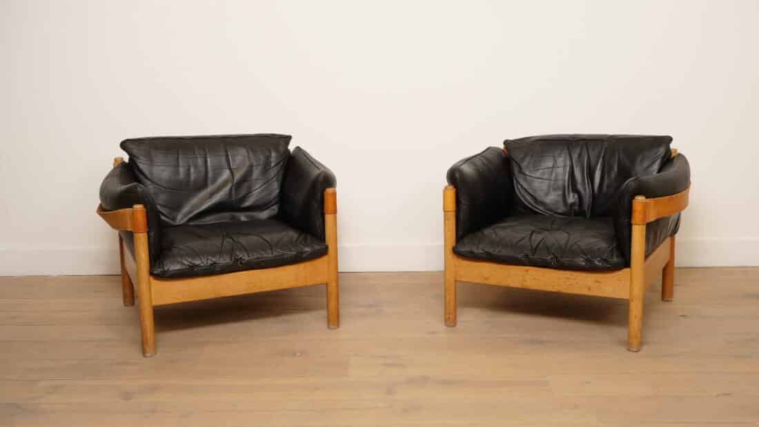 Trp Post Container Data Trp Post Id 23680 Set Of 2 Vintage Lounge Armchairs Oak Leather Danish Trp Post Container Trp Post Container Data Trp Post Id 23680 Set Of 2 Vintage Lounge Armchairs Oak Leather Danish Trp Post Container