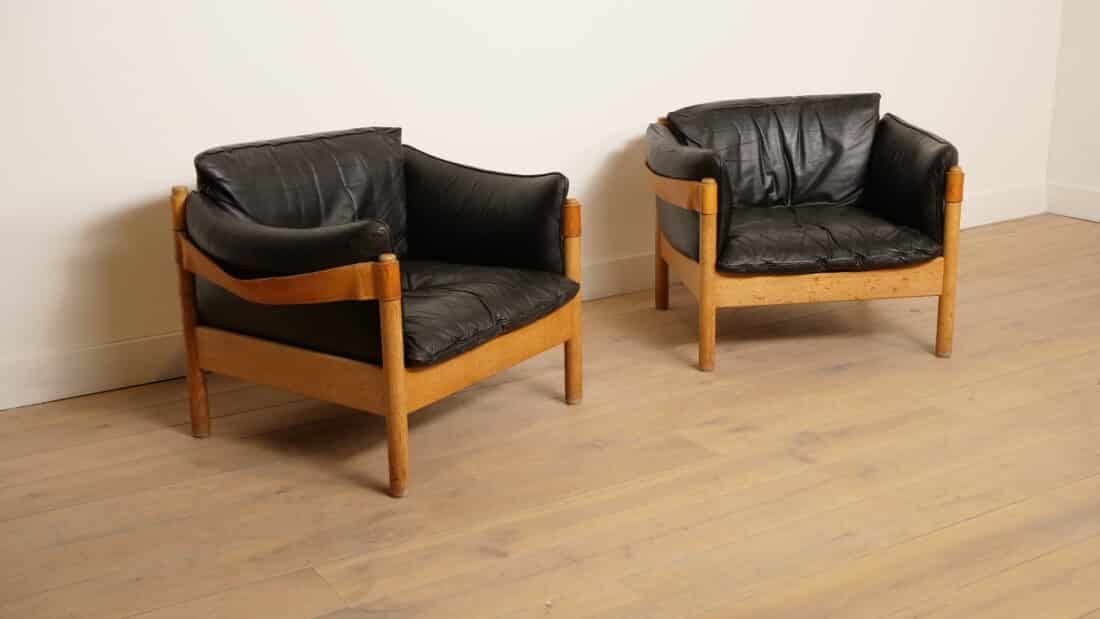 Trp Post Container Data Trp Post Id 23680 Set Of 2 Vintage Lounge Armchairs Oak Leather Danish Trp Post Container Trp Post Container Data Trp Post Id 23680 Set Of 2 Vintage Lounge Armchairs Oak Leather Danish Trp Post Container