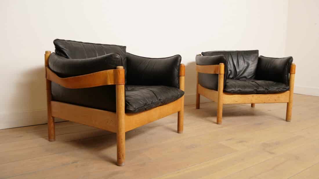 Trp Post Container Data Trp Post Id 23680 Set Of 2 Vintage Lounge Armchairs Oak Leather Danish Trp Post Container Trp Post Container Data Trp Post Id 23680 Set Of 2 Vintage Lounge Armchairs Oak Leather Danish Trp Post Container