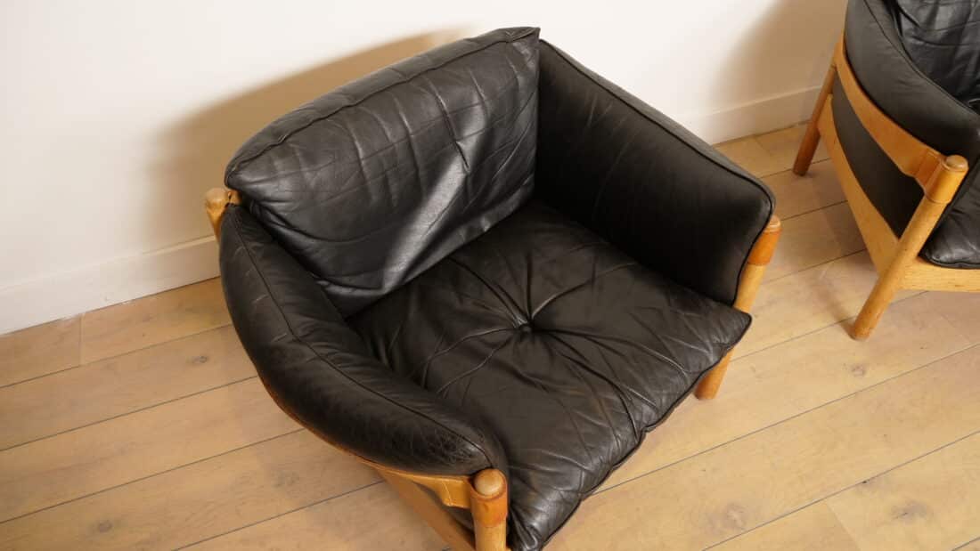 Trp Post Container Data Trp Post Id 23680 Set Of 2 Vintage Lounge Armchairs Oak Leather Danish Trp Post Container Trp Post Container Data Trp Post Id 23680 Set Of 2 Vintage Lounge Armchairs Oak Leather Danish Trp Post Container