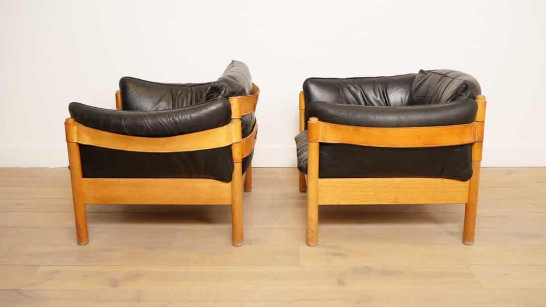 Trp Post Container Data Trp Post Id 23680 Set Of 2 Vintage Lounge Armchairs Oak Leather Danish Trp Post Container Trp Post Container Data Trp Post Id 23680 Set Of 2 Vintage Lounge Armchairs Oak Leather Danish Trp Post Container