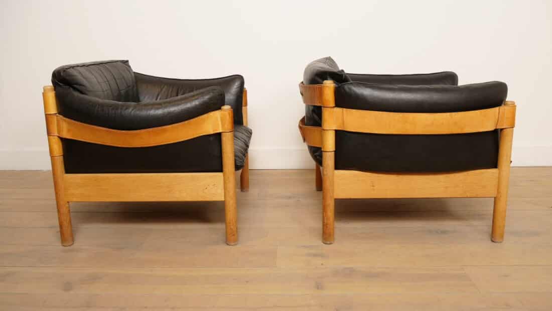 Trp Post Container Data Trp Post Id 23680 Set Of 2 Vintage Lounge Armchairs Oak Leather Danish Trp Post Container Trp Post Container Data Trp Post Id 23680 Set Of 2 Vintage Lounge Armchairs Oak Leather Danish Trp Post Container