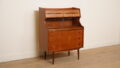 Vintage secretaire | Teak | 85 cm | Gunnar Falsig
