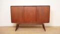 Vintage highboard | Wandkast | Teak | Clausen & Son