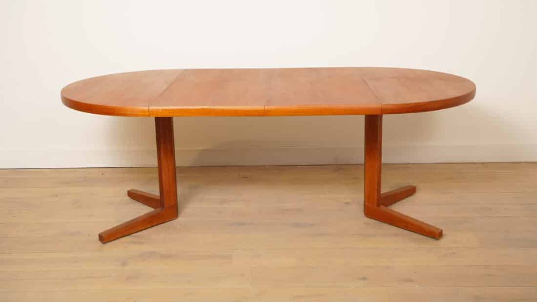 Trp Post Container Data Trp Post Id 23944 Vintage Round Dining Table Teak Extendable 104 Cm 8211 202 Cm Trp Post Container