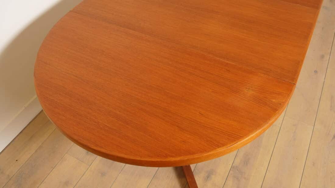 Trp Post Container Data Trp Post Id 23944 Vintage Round Dining Table Teak Extendable 104 Cm 8211 202 Cm Trp Post Container