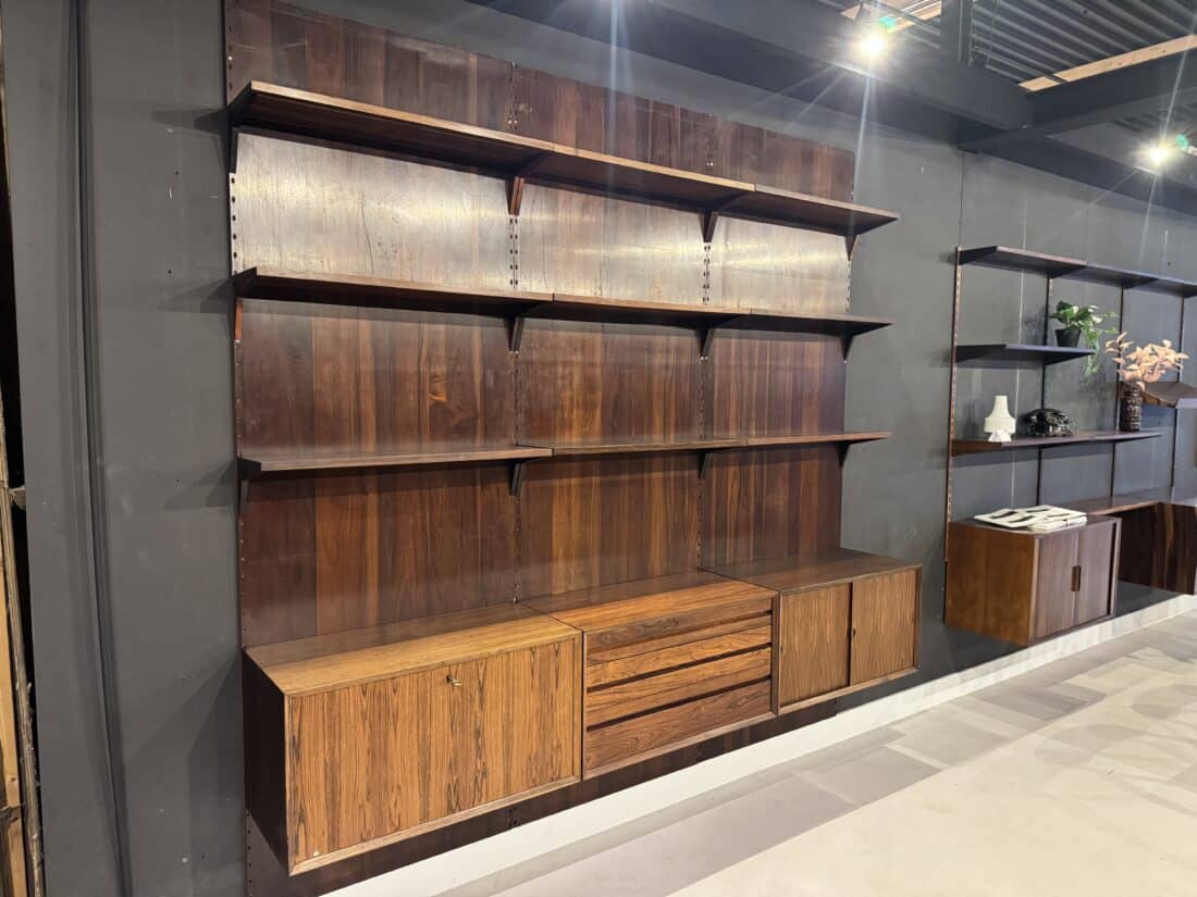 Trp Post Container Data Trp Post Id 24147 Vintage Wall System Poul Cadovius Rosewood Trp Post Container