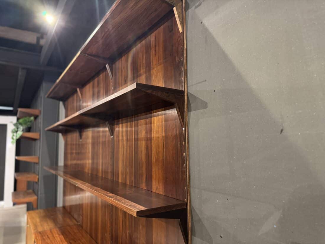 Trp Post Container Data Trp Post Id 24147 Vintage Wall System Poul Cadovius Rosewood Trp Post Container