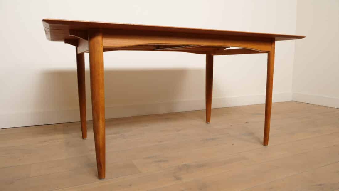 Trp Post Container Data Trp Post Id 24074 Vintage Dining Table Teak Extendable Trp Post Container