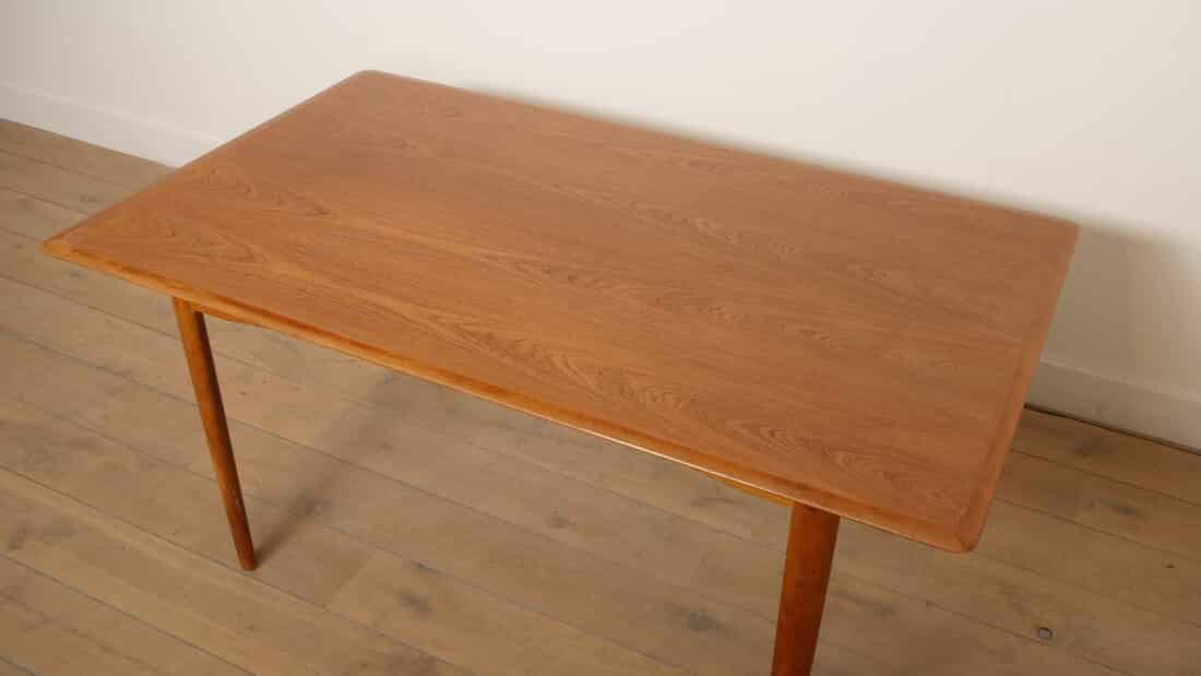 Trp Post Container Data Trp Post Id 24074 Vintage Dining Table Teak Extendable Trp Post Container