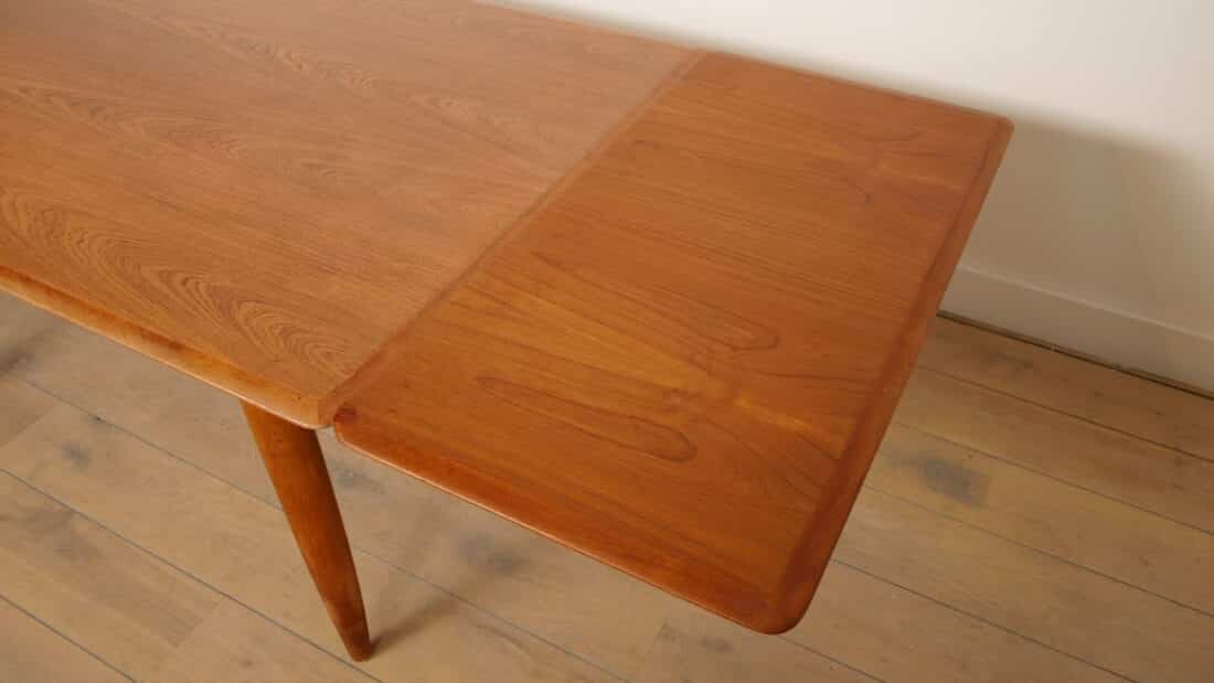 Trp Post Container Data Trp Post Id 24074 Vintage Dining Table Teak Extendable Trp Post Container