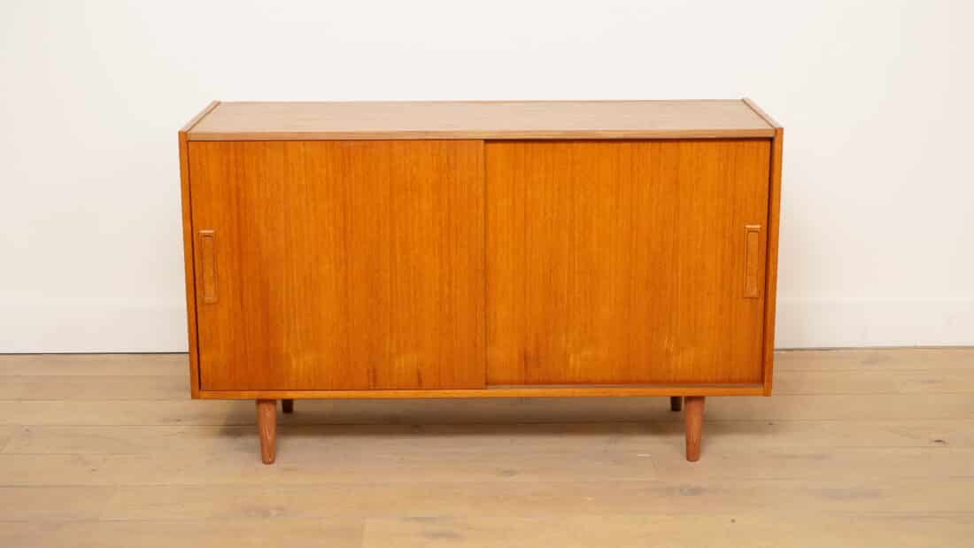 Trp Post Container Data Trp Post Id 24119 Vintage Sideboard With Sliding Doors Teak 120 Cm Trp Post Container