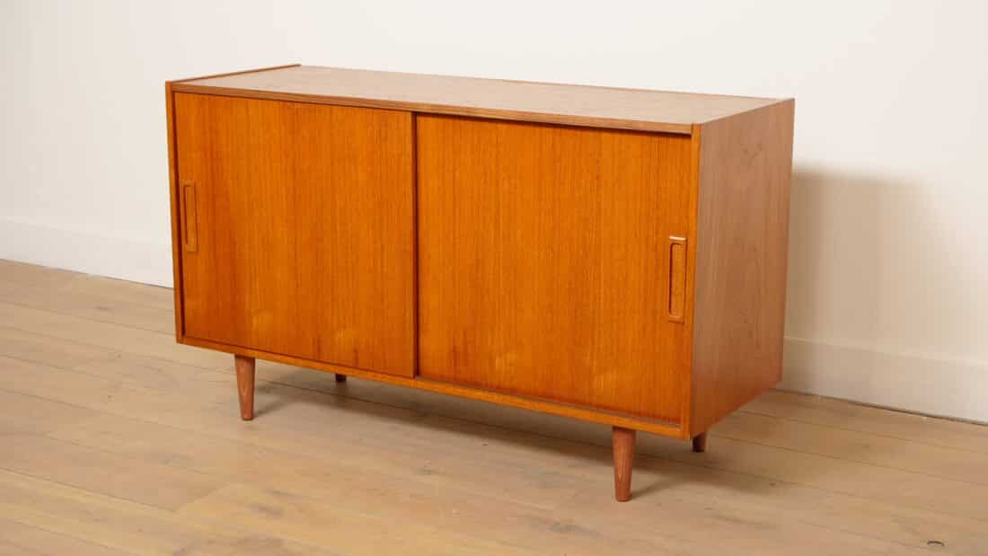 Trp Post Container Data Trp Post Id 24119 Vintage Sideboard With Sliding Doors Teak 120 Cm Trp Post Container