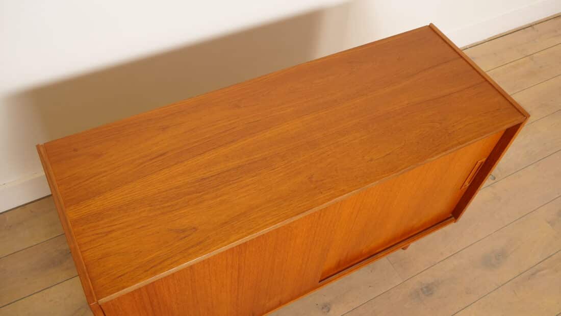 Trp Post Container Data Trp Post Id 24119 Vintage Sideboard With Sliding Doors Teak 120 Cm Trp Post Container