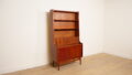 Vintage boekenkast | Secretaire | Teak | Johannes Sorth