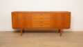 Vintage dressoir | Teak | 183 cm