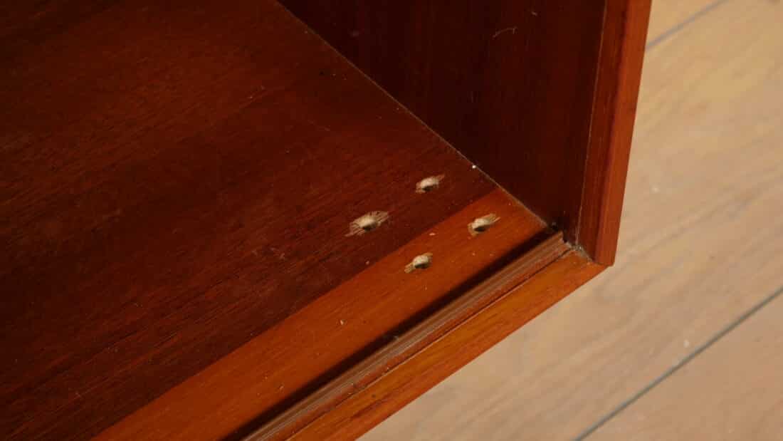 Vintage Dressoir Schuifdeuren Scandinavisch Design 209 Cm