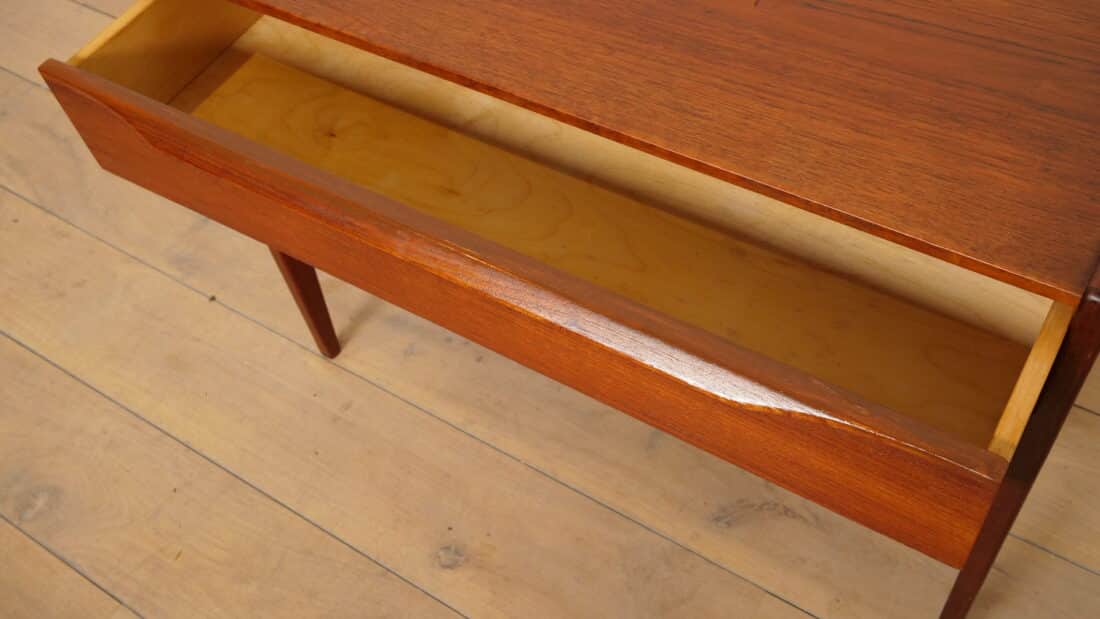 Vintage Ladekast Kai Kristiansen Deens Design Teak Mid Century Modern