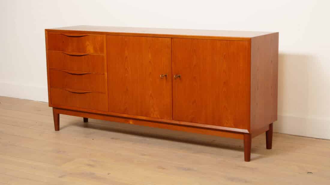 Trp Post Container Data Trp Post Id 24303 Vintage Dressoir Teak Scandinavisch Design 150 Cm Trp Post Container