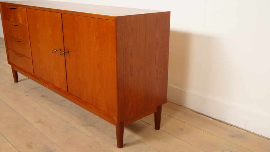 Trp Post Container Data Trp Post Id 24303 Vintage Dressoir Teak Scandinavisch Design 150 Cm Trp Post Container