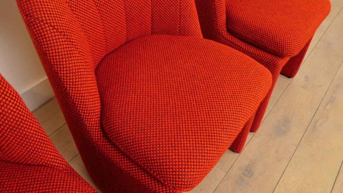 4 X Loafer Side Chair Sc106 Stoel Amp Tradition Sisu 0655