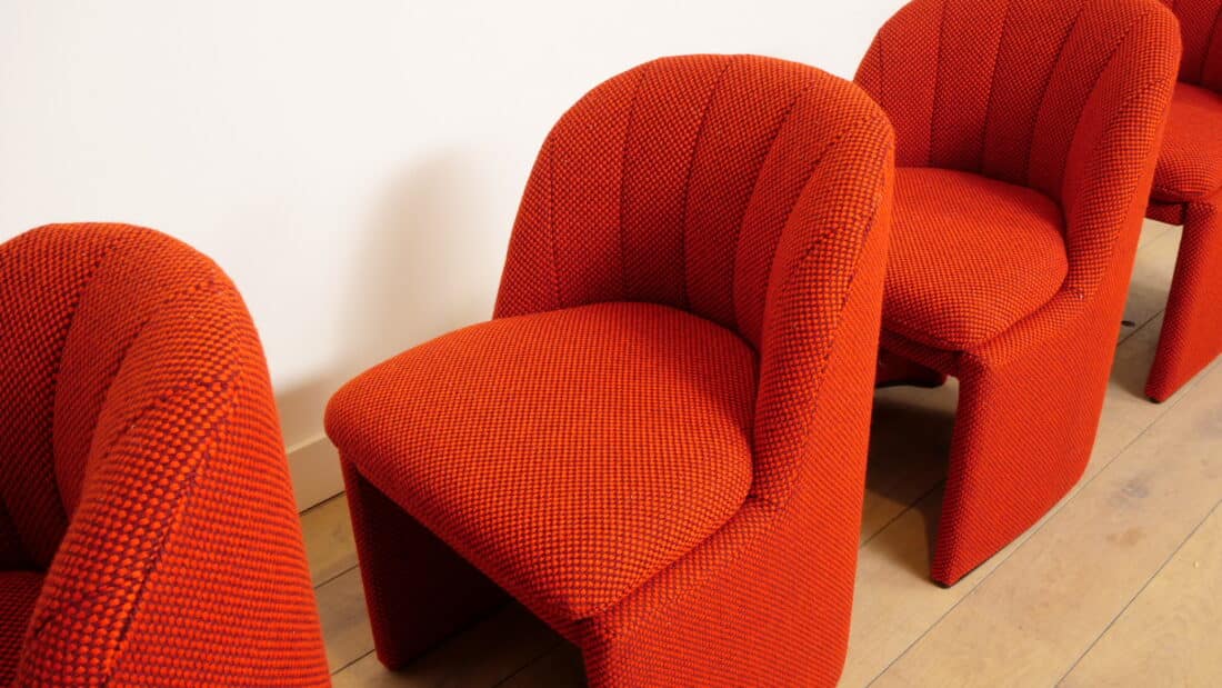 4 X Loafer Side Chair Sc106 Stoel Amp Tradition Sisu 0655