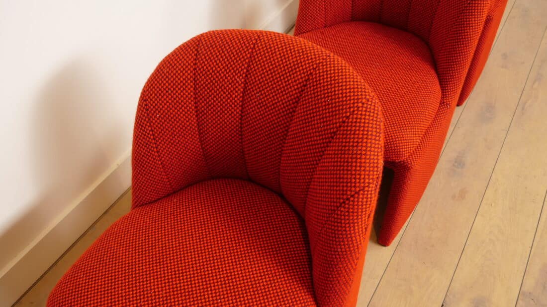 4 X Loafer Side Chair Sc106 Stoel Amp Tradition Sisu 0655