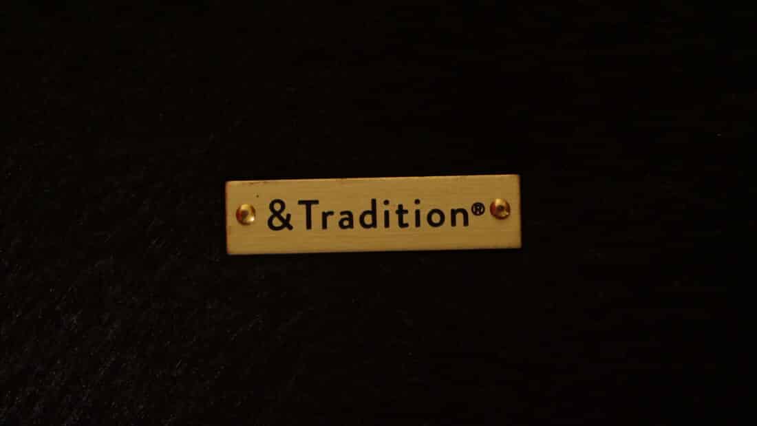 4 X Loafer Side Chair Sc106 Stoel Amp Tradition Sisu 0655