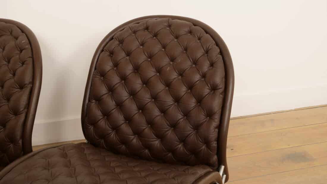 8216 G De Luxe 8217 System 1 2 3 Easy Chair Verner Panton Fritz Hansen