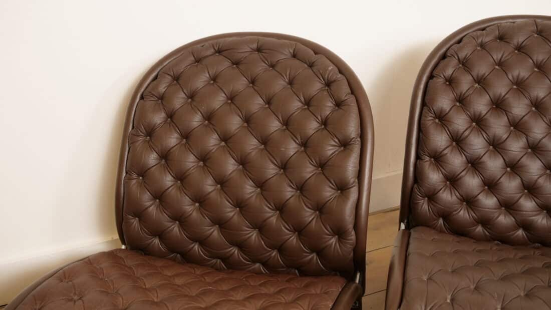 8216 G De Luxe 8217 System 1 2 3 Easy Chair Verner Panton Fritz Hansen