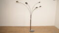 Vintage design vloerlamp | Cottex Sweden | 5-armig