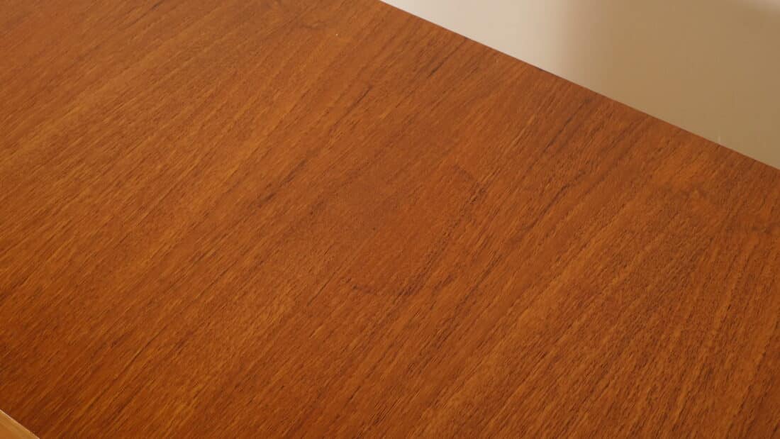 Vintage Wandkast Teak 90 Cm