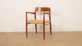 Niels Otto Moller dining chairs | Model 56 | Teak| Restored