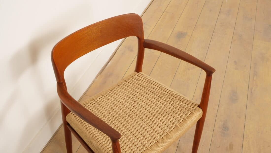 Trp Post Container Data Trp Post Id 24700 Niels Otto Moller Dining Chairs Model 56 Teak Restored Trp Post Container
