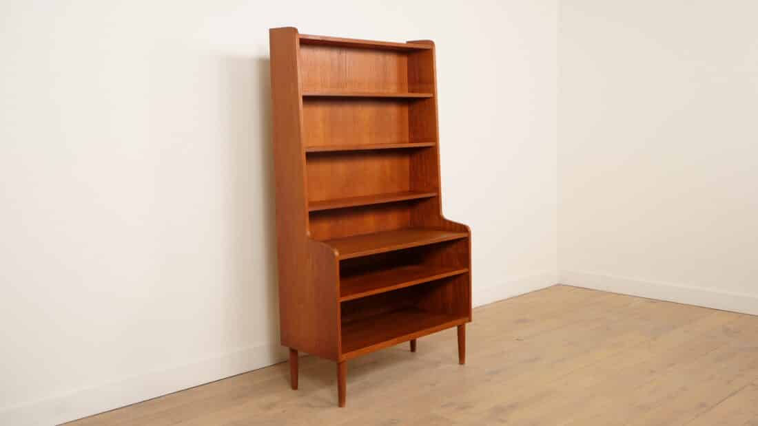 Trp Post Container Data Trp Post Id 24716 Vintage Bookcase Wall Cupboard Teak 1960s Trp Post Container