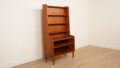 Vintage bookcase | Wall cabinet | Teak | 1960s
