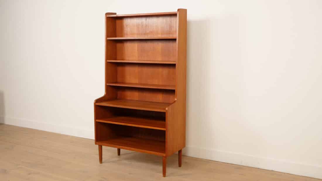 Trp Post Container Data Trp Post Id 24716 Vintage Bookcase Wall Cupboard Teak 1960s Trp Post Container