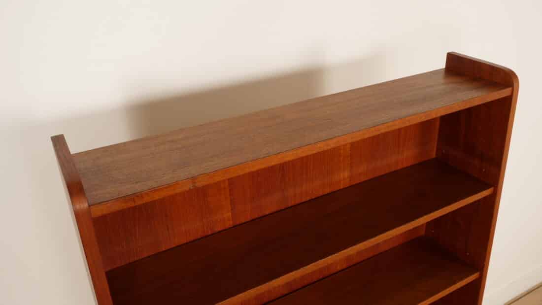 Trp Post Container Data Trp Post Id 24716 Vintage Bookcase Wall Cupboard Teak 1960s Trp Post Container