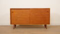Vintage sideboard | Teak | 135 cm