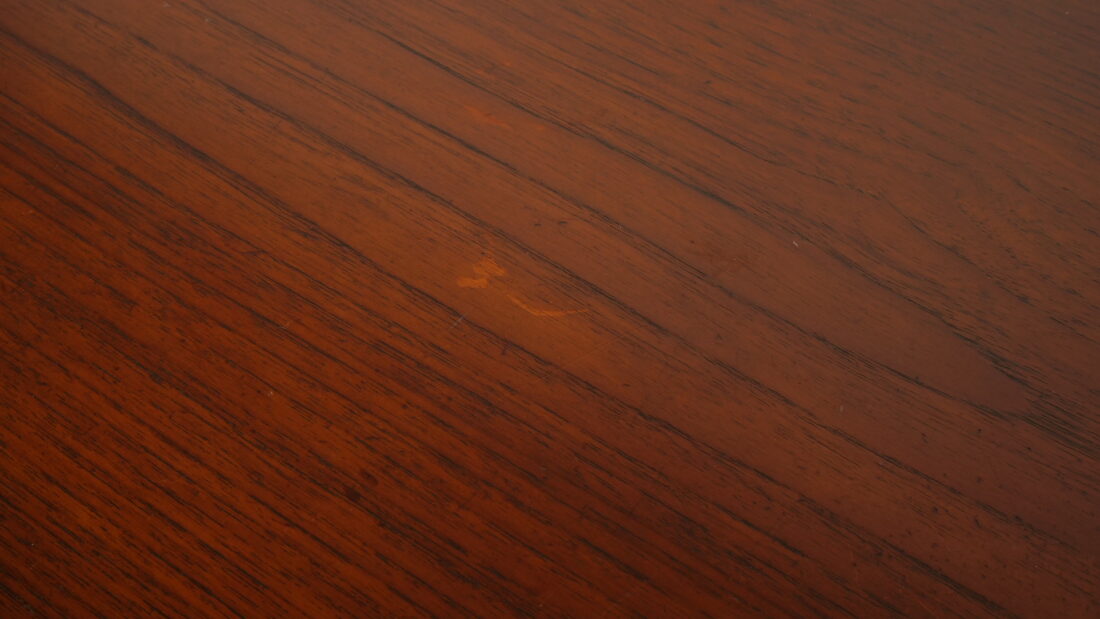 Vintage Highboard Wandkast Teak