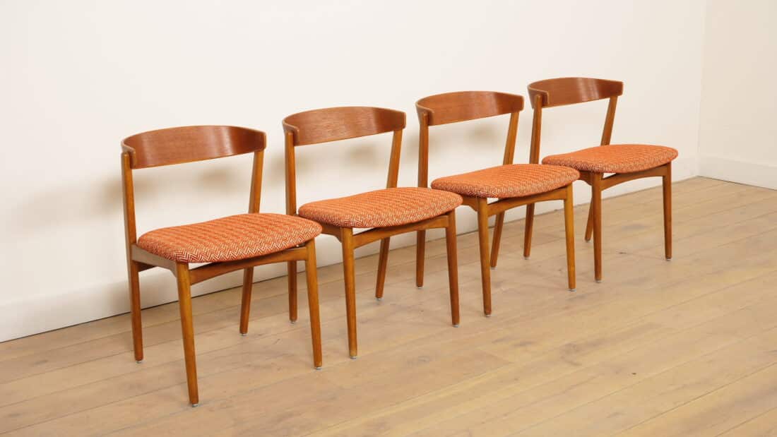 Trp Post Container Data Trp Post Id 24902 Set Of 4 Farstrup Dining Chairs Danish Design Vintage Trp Post Container