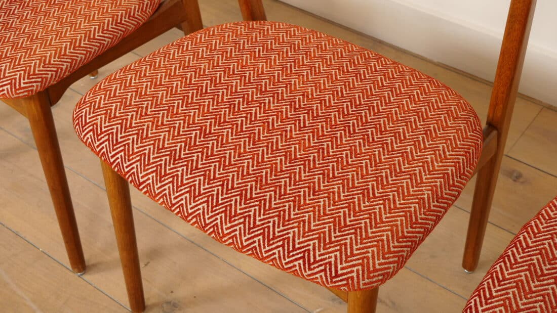 Trp Post Container Data Trp Post Id 24902 Set Of 4 Farstrup Dining Chairs Danish Design Vintage Trp Post Container