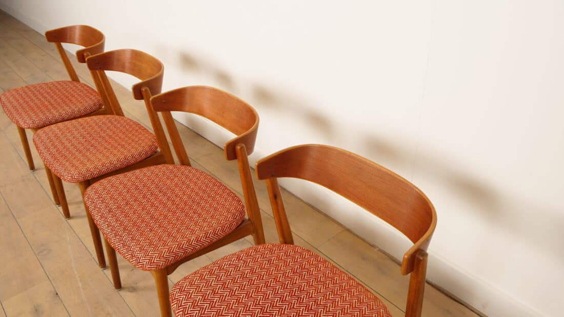 Trp Post Container Data Trp Post Id 24902 Set Of 4 Farstrup Dining Chairs Danish Design Vintage Trp Post Container