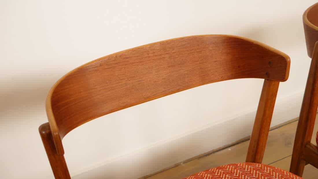 Trp Post Container Data Trp Post Id 24902 Set Of 4 Farstrup Dining Chairs Danish Design Vintage Trp Post Container