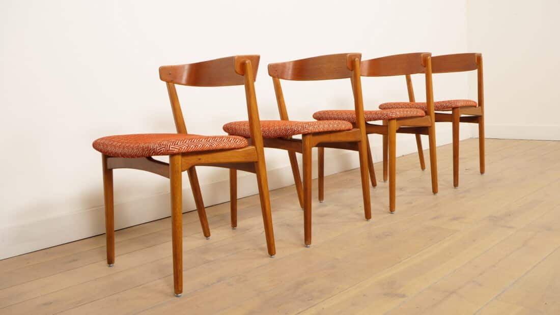 Trp Post Container Data Trp Post Id 24902 Set Of 4 Farstrup Dining Chairs Danish Design Vintage Trp Post Container