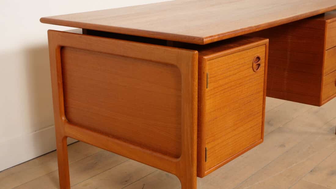 Trp Post Container Data Trp Post Id 25000 Vintage Desk Danish Design Teak Arne Vodder Trp Post Container